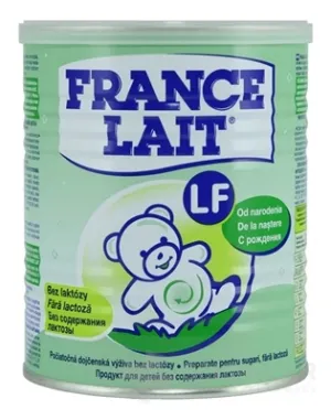 FRANKREICH MILCH LF