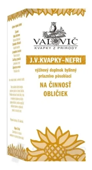 JV KAPKY - NEFRI