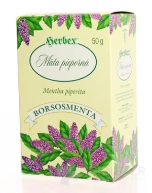 HERBEX PFEFFER MINZE - KUCHEN