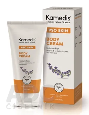 Kamedis PSO SKIN Körpercreme