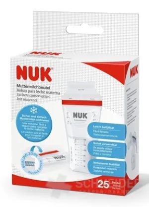 NUK Muttermilchbeutel