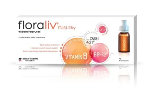 Floraliv-Flaschen 7 x 10 ml