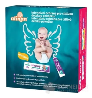 Alinan Happy Windelcreme