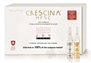 CRESCINA HFSC 100 % KOMPLETTE BEHANDLUNG 200 FRAU