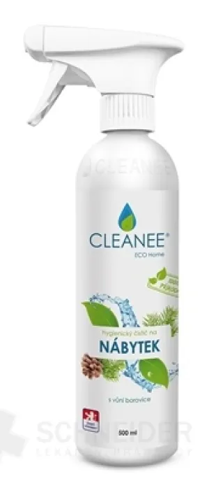CLEANEE ECO Home Hygienischer Reiniger für MÖBEL
