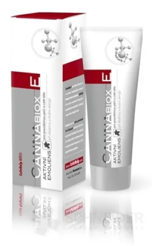 CutisHelp CANNABIOX – E aktiver Weichmacher