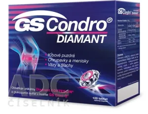GS Condro Diamant, Tabl. 120