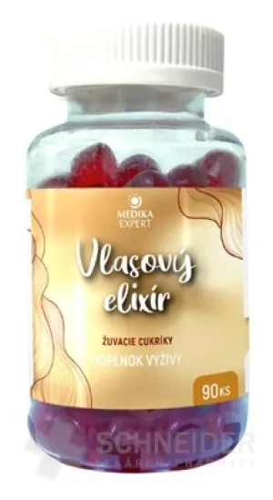 Medika Expert Haarelixier