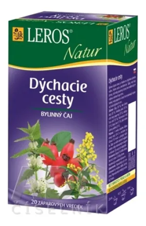 LEROS Natur Atemwege 20x1,5g