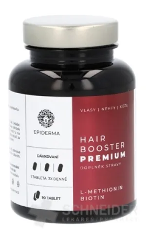 EPIDERMA HAIR BOOSTER Premium
