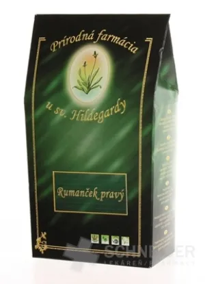 Acc. Apotheke RUMANČEK KAMILLENBLUME