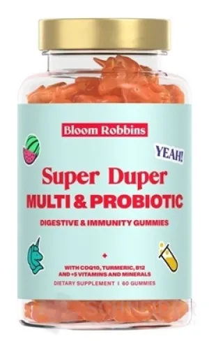 Bloom Robbins MULTI &amp; PROBIOTISCH