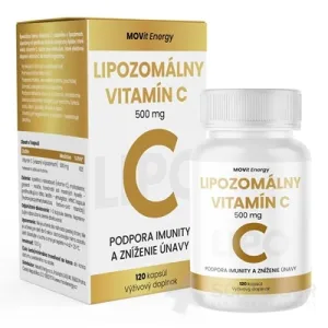 MOVit Liposomales Vitamin C 500 mg