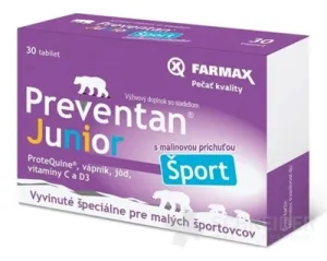 FARMAX Preventan Junior Sport