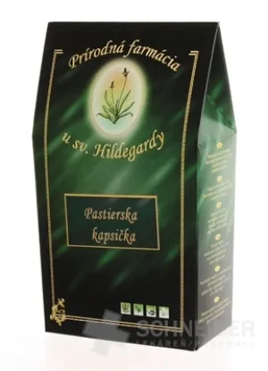 Acc. Apotheke PASTIERSKA KAPSIČKA - VNAŤ