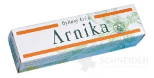 ARNIKA-KRÄUTERCREME