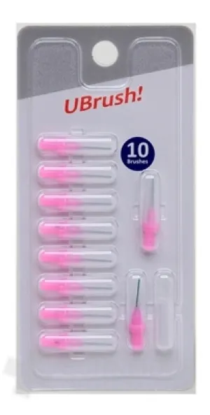 UBrush! Interdentalbürste 0,7 mm