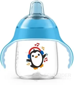 AVENT BECHER Premium 260 ml mit Henkeln