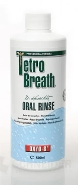 Mundwasser TetroBreath