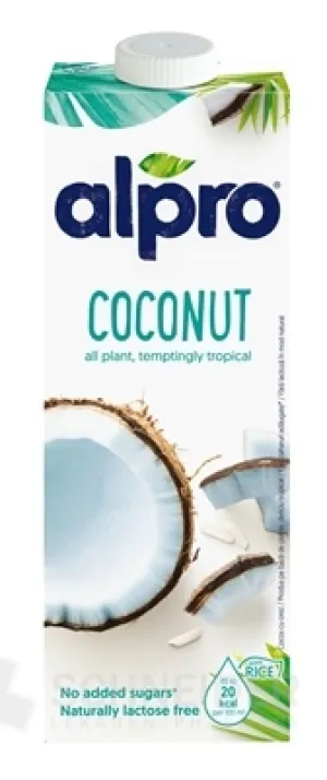 Alpro Kokosnussgetränk