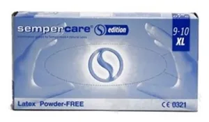 SEMPERCARE Untersuchungshandschuhe Latex Edition