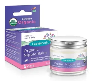 LANSINOH Bio-Brustwarzenbalsam