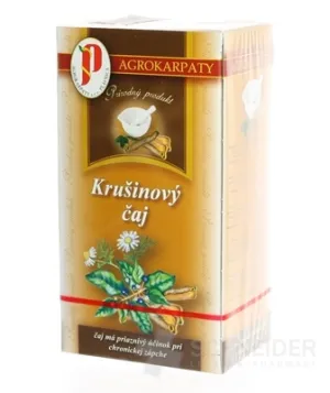 AGROCARPATY Grütze-Tee
