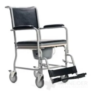 Vitea Care Toilettenwagen – mobiler Stuhl
