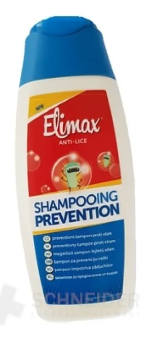 ELIMAX Vorbeugendes SHAMPOO gegen Läuse