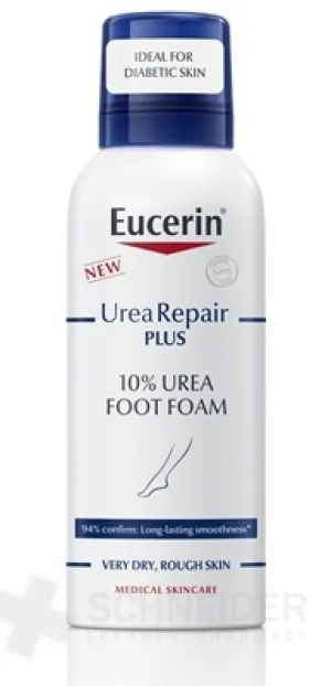 Eucerin UreaRepair PLUS Fußschaum