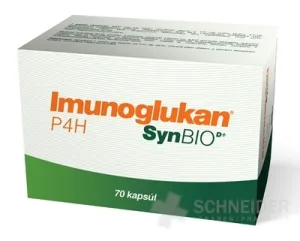 Imunoglukan P4H SynBIO D+