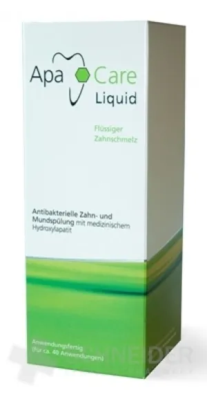 ApaCare Flüssiges Mundwasser