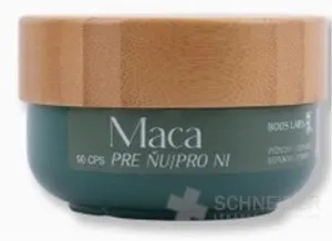 MACA FÜR SIE – Boos Labs