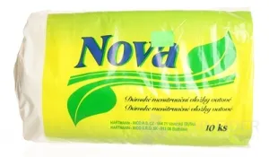NEUE DAMEN-PADS