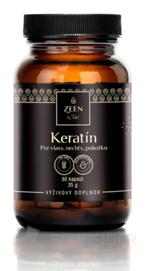 ZEEN von Roal Keratin