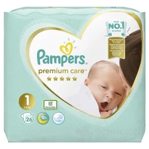 PAMPERS PREMIUM CARE 1 Neugeborenes