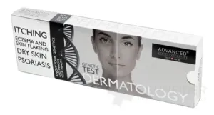 ERWEITERTER Gentest DERMATOLOGIE
