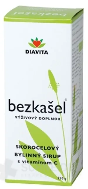 BEZKEL SELLERIE-KRÄUTERSIRUP