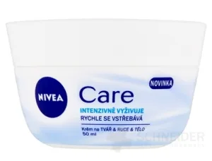 NIVEA Care Pflegecreme