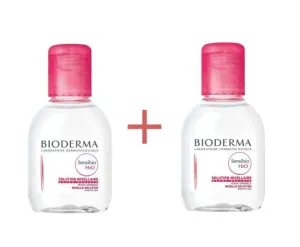 Bioderma Sensibio H2O 100 ml + 100 ml