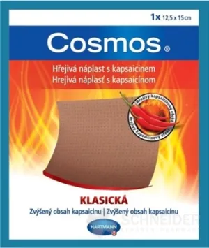 COSMOS Wärmepflaster mit Capsaicin CLASSIC