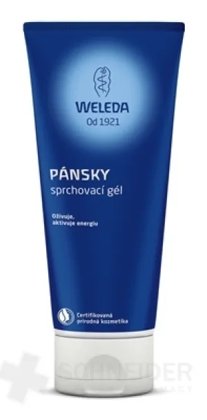 WELEDA HERREN-Duschgel