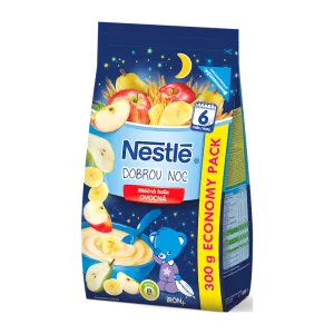 Nestlé Mliečna kaša OVOCNÁ - Gute Nacht