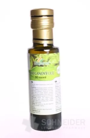BIOPURUS BIO-OREGALÖL