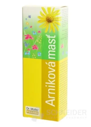 DR. Müller-Arnik-Salbe