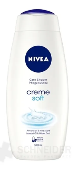 NIVEA Duschgel Creme Soft