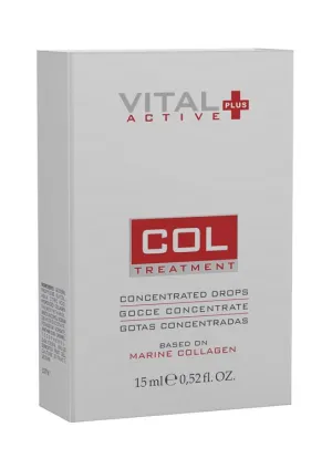 VITAL PLUS col 15 ml Tropfen zur kosmetischen Hautbehandlung