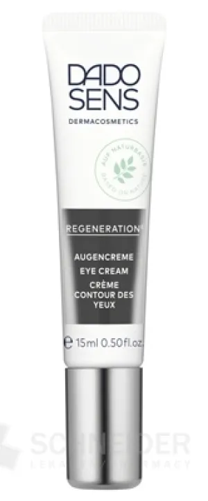 DADO SENS REGENERATION E AUGENCREME