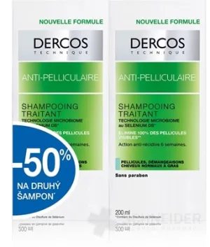 VICHY DERCOS ANTI-FILL DUO