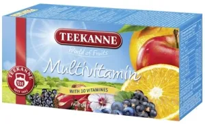 TEEKANNEN WOF MULTIVITAMIN